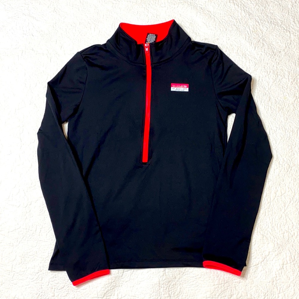 Pink Half Zip - image 1